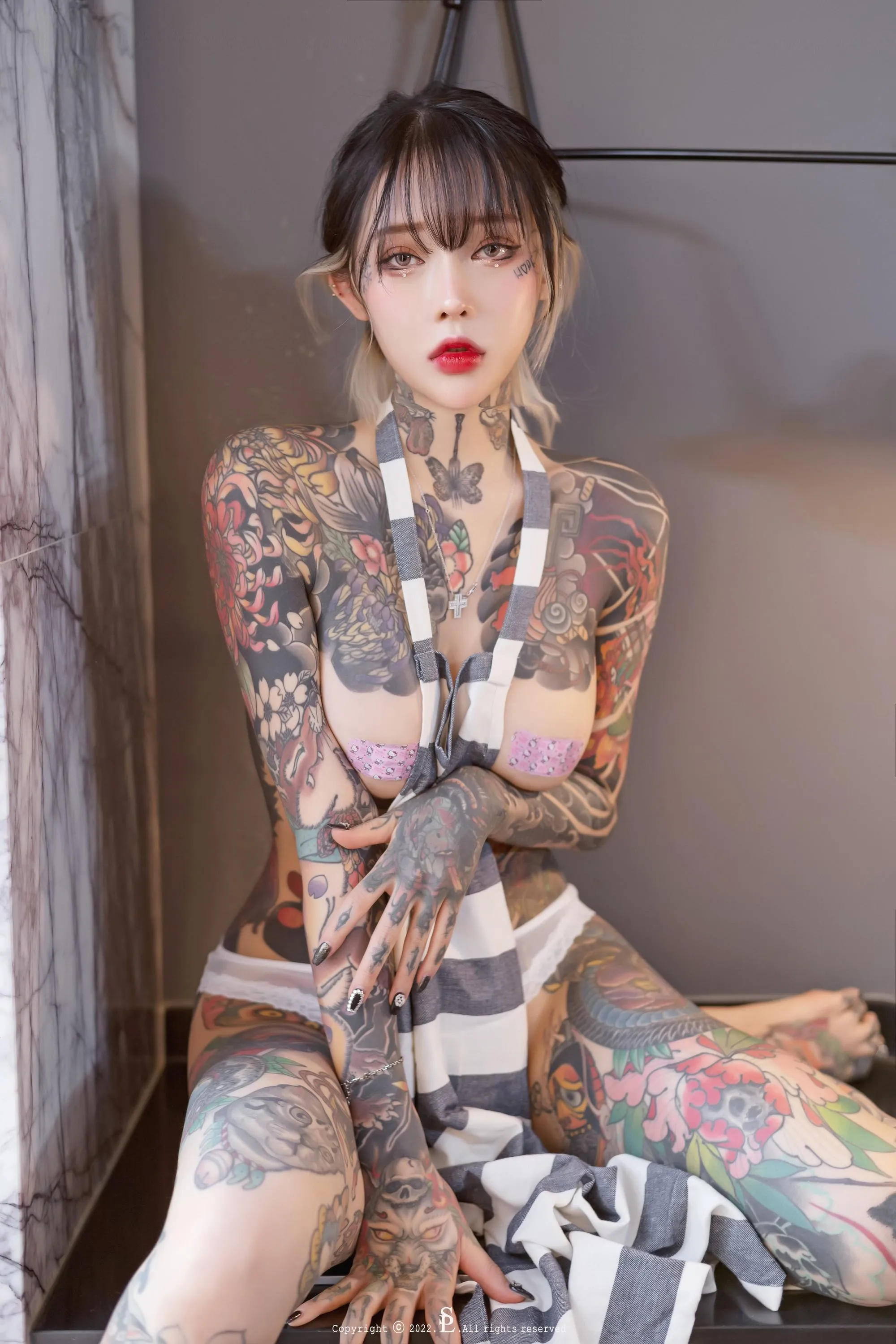 NO.092 [SaintPhotoLife] Yoko – Vol.06 One Night With Yoko [71P]插图9